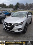  Nissan Rogue Sport
