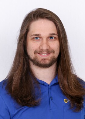 Staff member Josh Dayton from ID_163288da450b