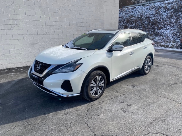 2023 Nissan Murano Platinum's photo