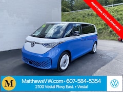 2025 Volkswagen ID. Buzz 1st Edition Van 4MOTION
