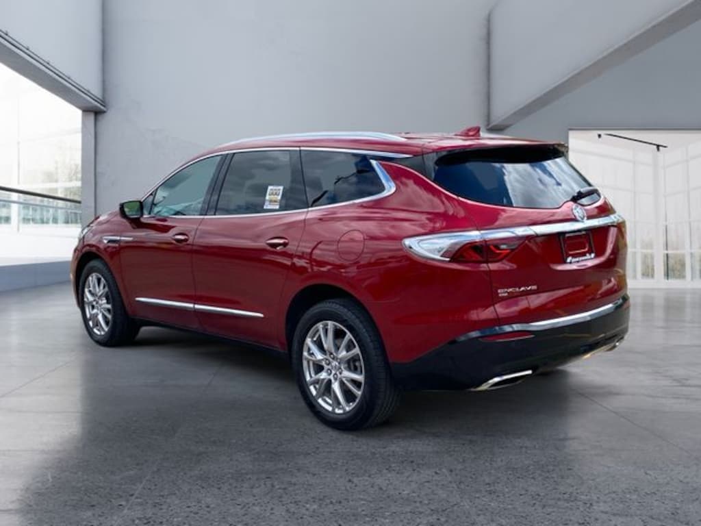 Used 2024 Buick Enclave Essence SUV