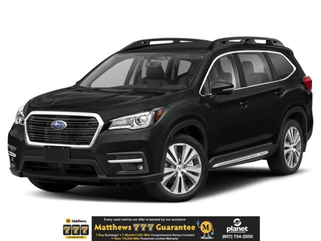 Used 2022 Subaru Ascent Limited 7-Passenger SUV