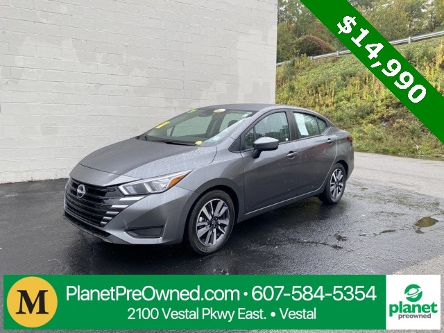 2023 Nissan Versa Sedan SV