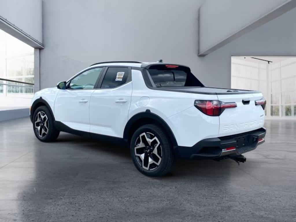Used 2022 Hyundai Santa Cruz 2.5T Limited Truck Crew Cab