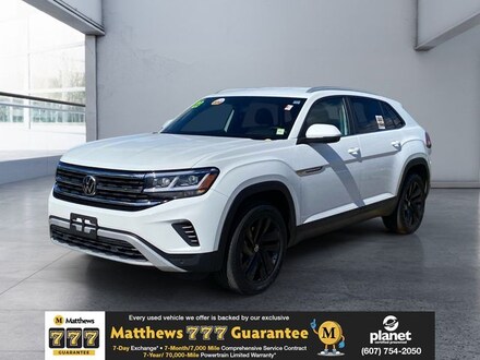 2023 Volkswagen Atlas Cross Sport 3.6L V6 SE w/Technology SUV