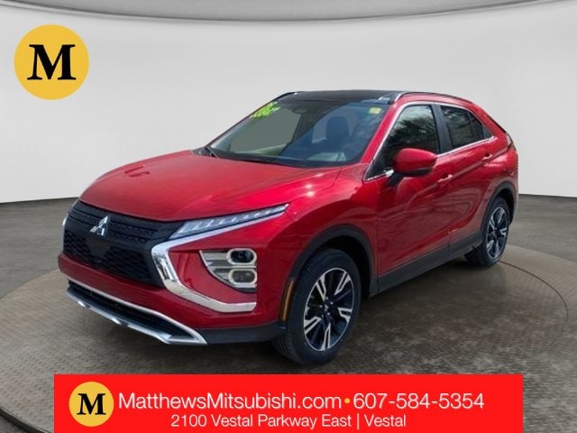 2026 Mitsubishi Eclipse Cross SE - Photo 1