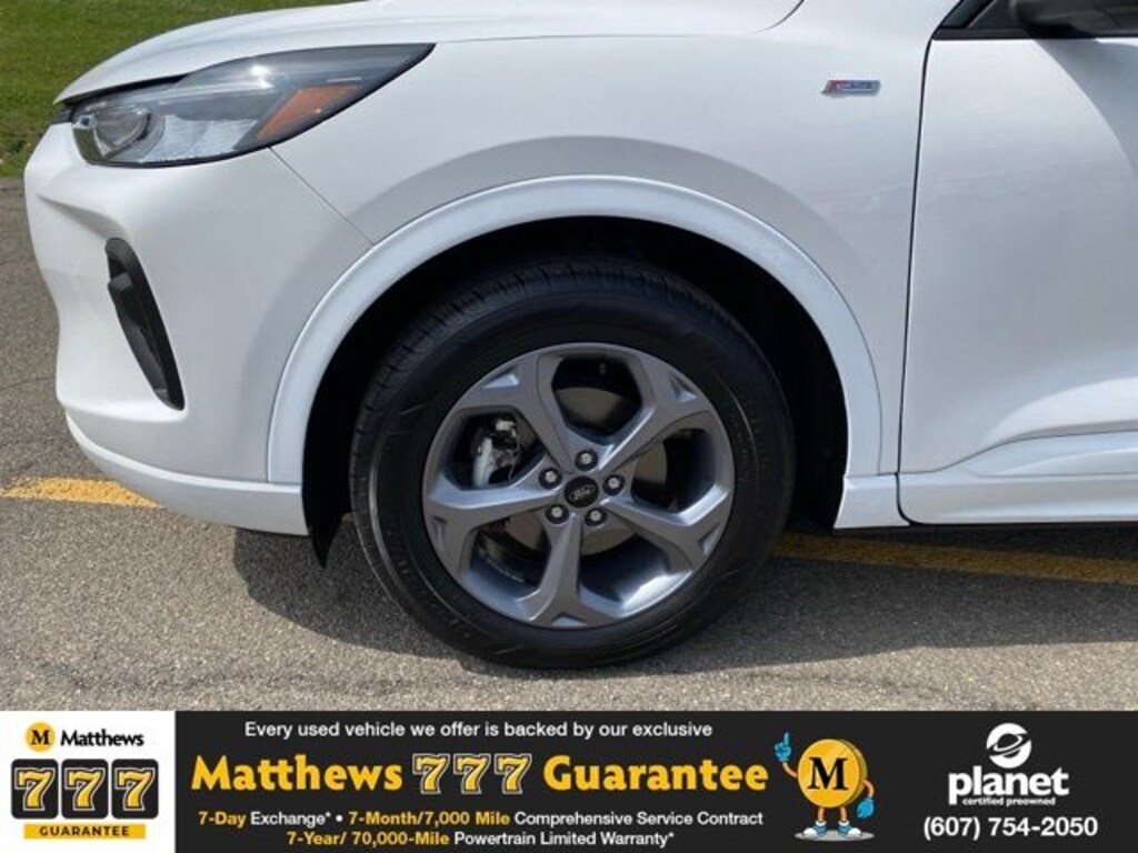 Used 2023 Ford Escape ST-Line SUV