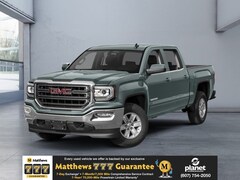 2016 GMC Sierra 1500