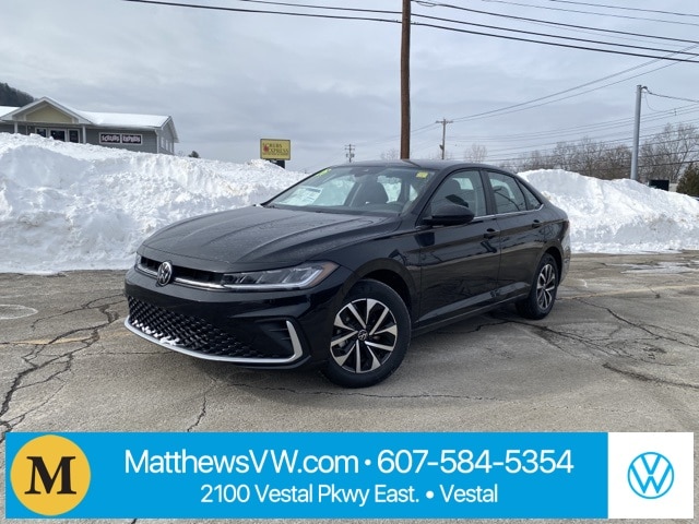 2026 Volkswagen Jetta S