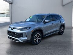 2026 Volkswagen Tiguan 2.0T SE SUV