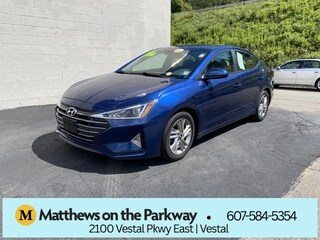 2020 Hyundai Elantra Value Edition Sedan