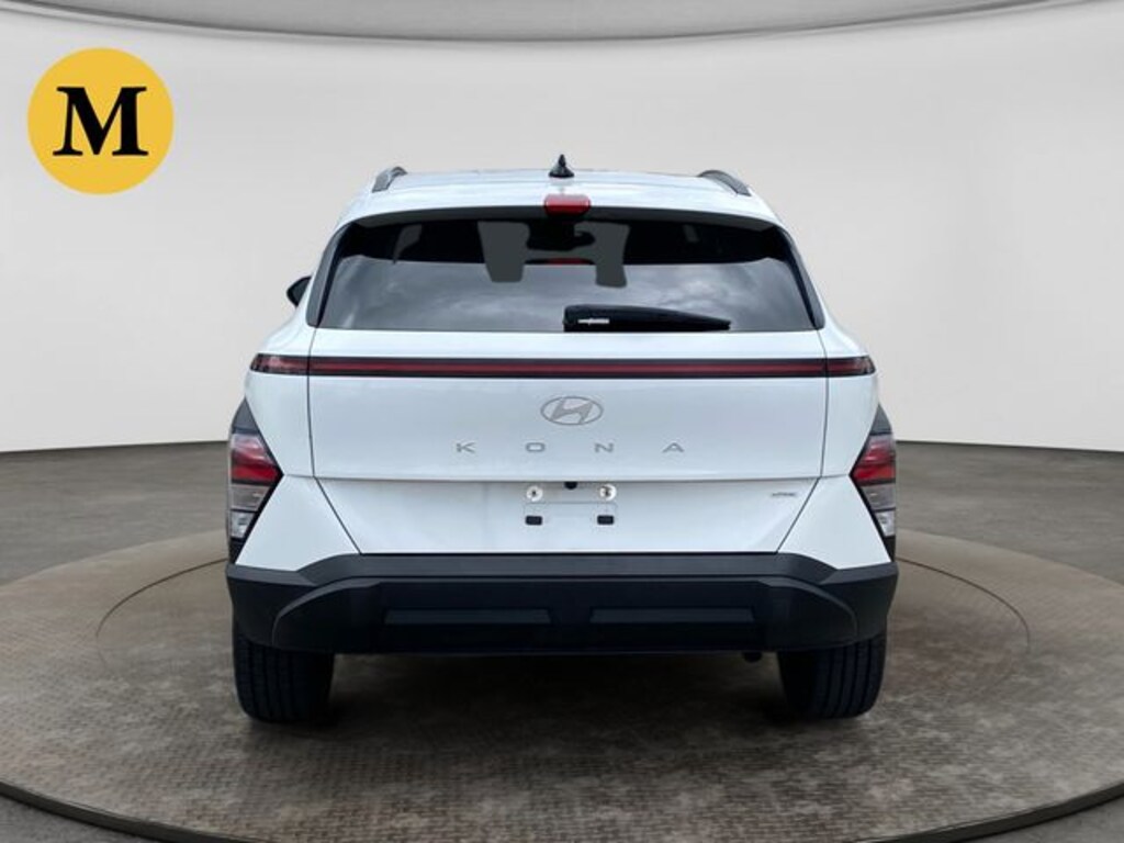 Used 2025 Hyundai Kona SEL SUV