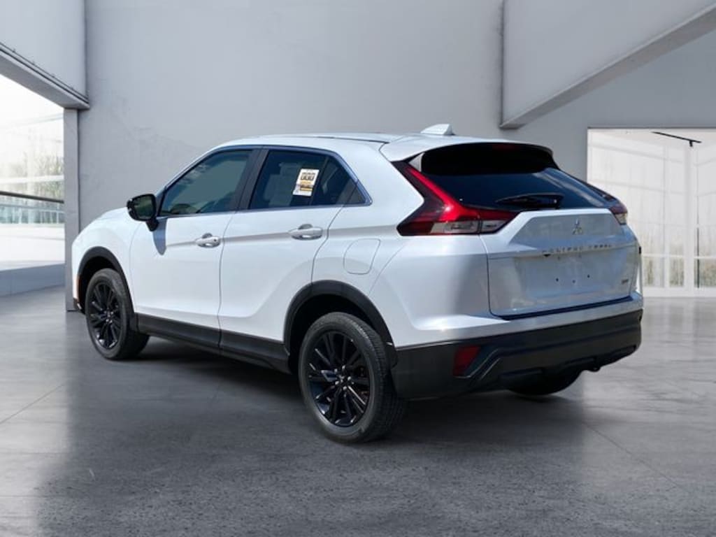 Used 2023 Mitsubishi Eclipse Cross LE SUV