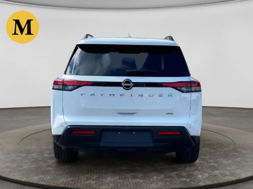 Used 2025 Nissan Pathfinder SV SUV