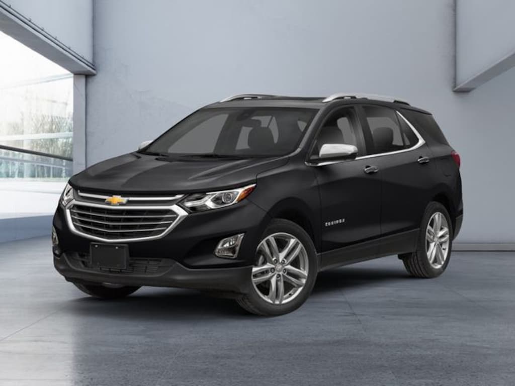 Used 2020 Chevrolet Equinox Premier w/1LZ SUV