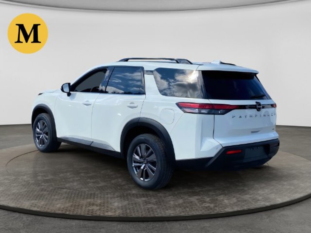 Used 2025 Nissan Pathfinder SV SUV