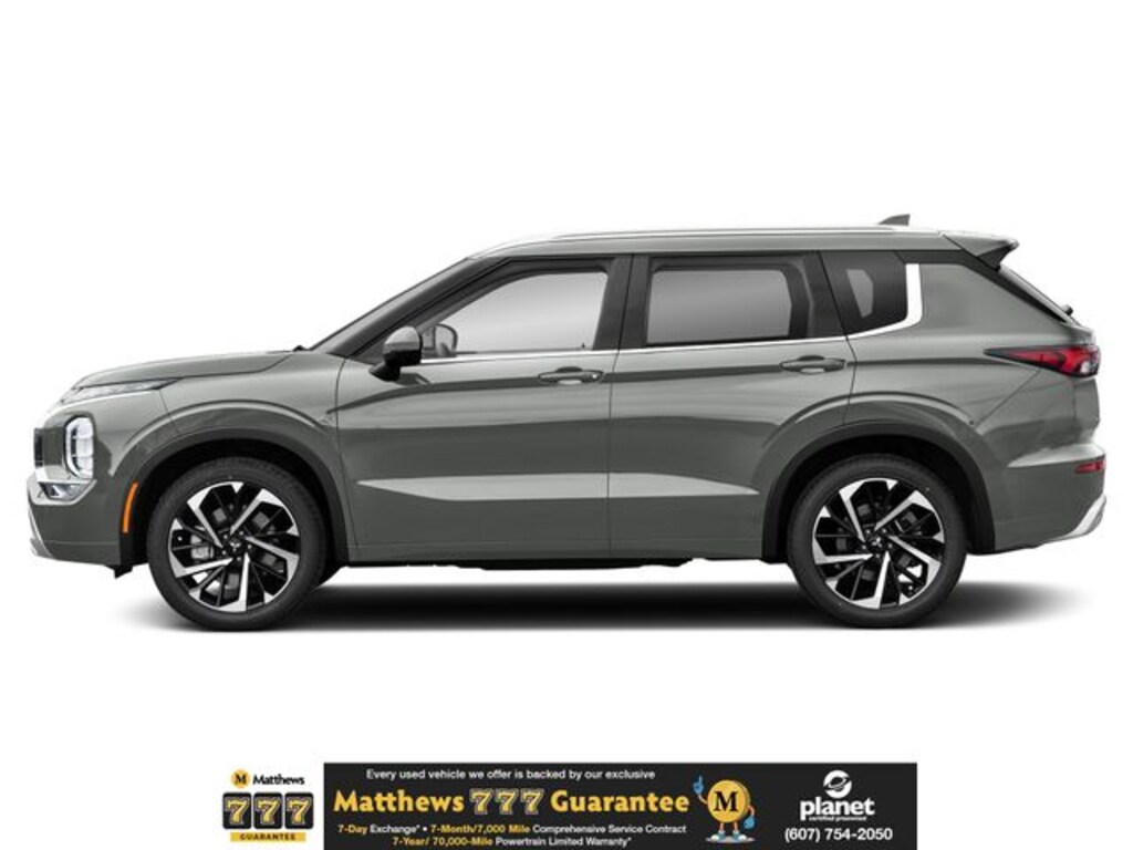 Used 2023 Mitsubishi