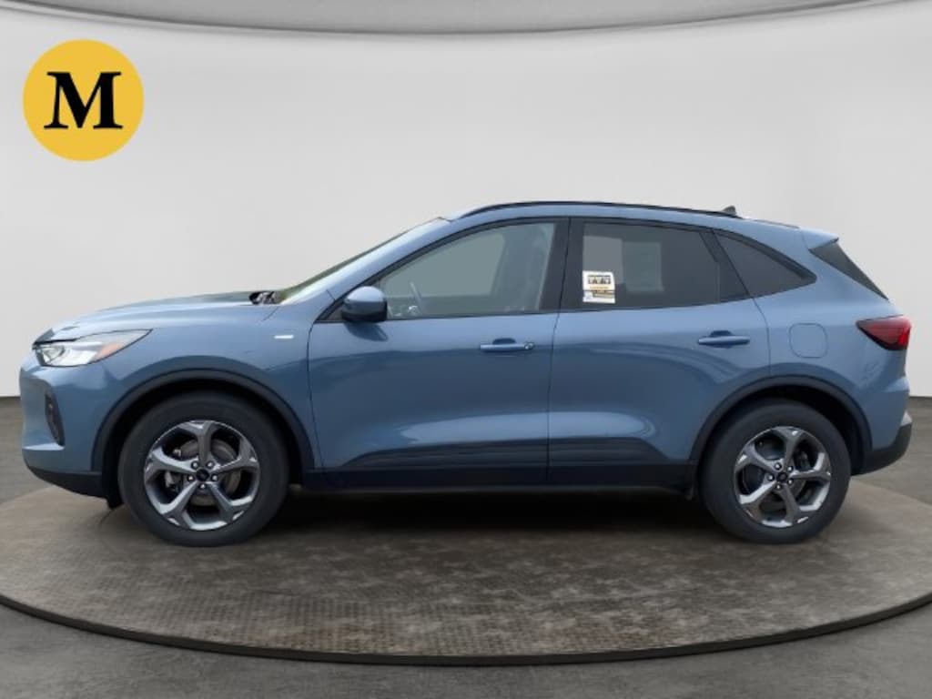 Used 2025 Ford Escape ST-Line Select SUV