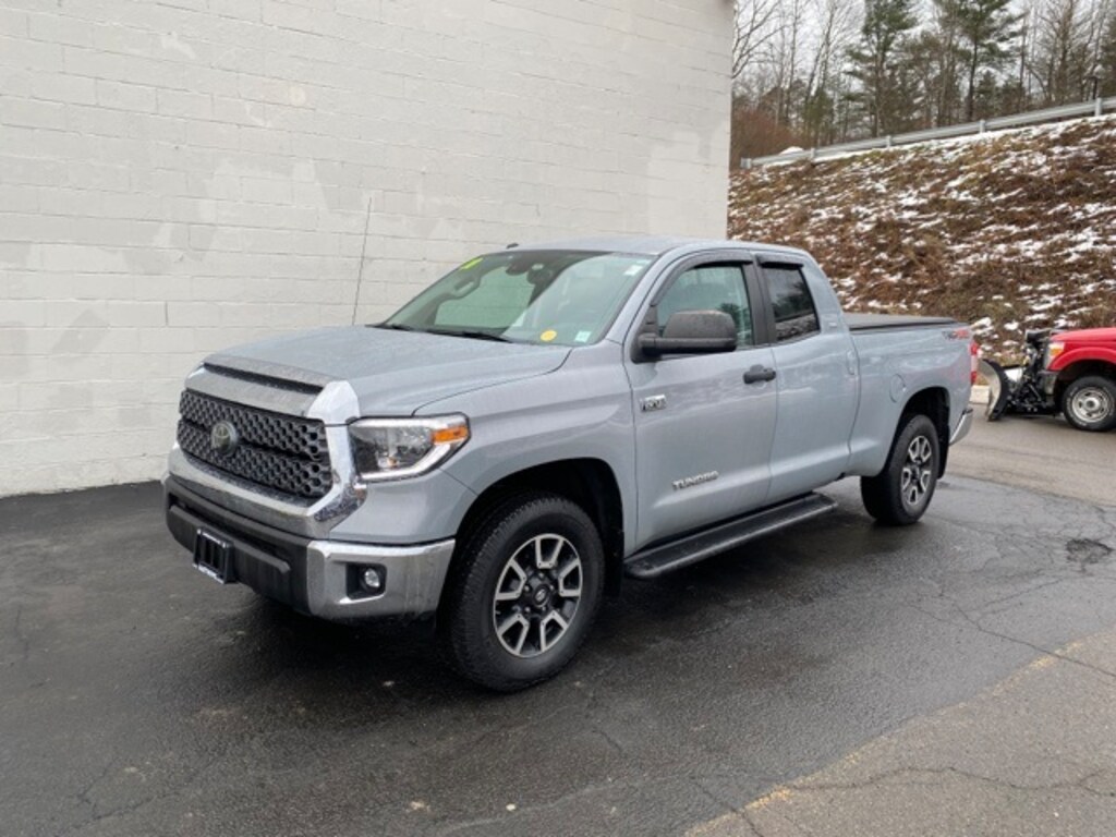 Used 2018 Toyota Tundra Truck Double Cab