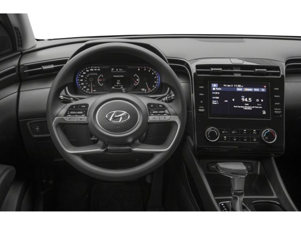 Used 2023 Hyundai Tucson SEL SUV