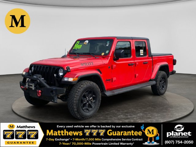 2023 Jeep Gladiator
