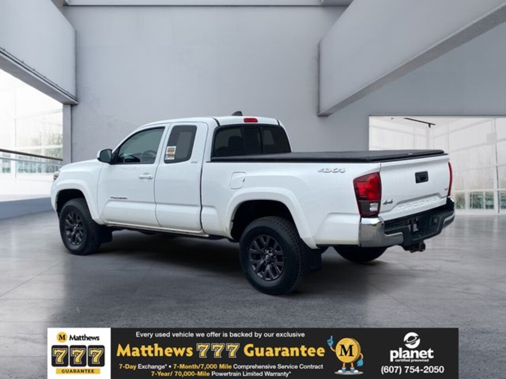 Used 2020 Toyota Tacoma SR5 V6 Truck Access Cab