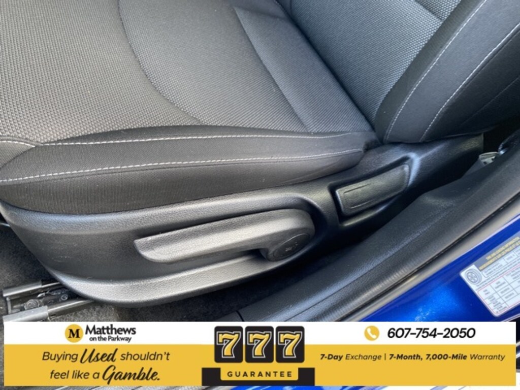 Used 2023 Kia Forte LXS Sedan