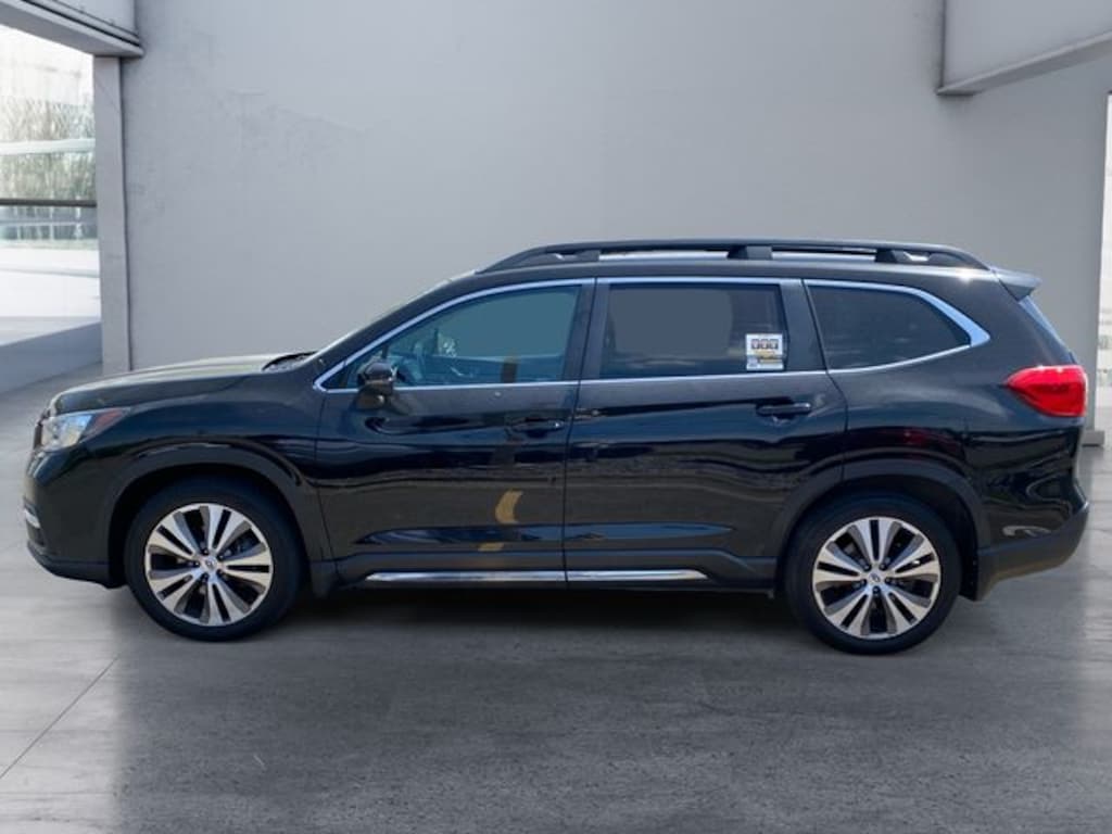 Used 2022 Subaru Ascent Limited 7-Passenger SUV