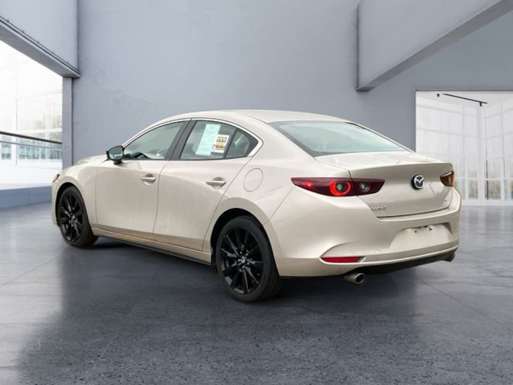 Used 2025 Mazda Mazda3 Sedan 2.5 S Select Sport Sedan