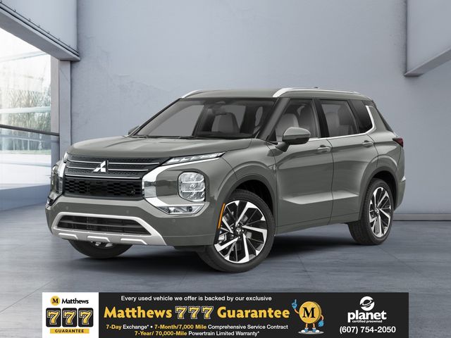 2023 Mitsubishi Outlander SE S-AWC's photo