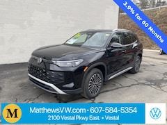 2026 Volkswagen Tiguan 2.0T S SUV