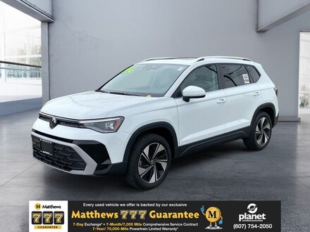 2025 Volkswagen Taos 1.5T SE SUV
