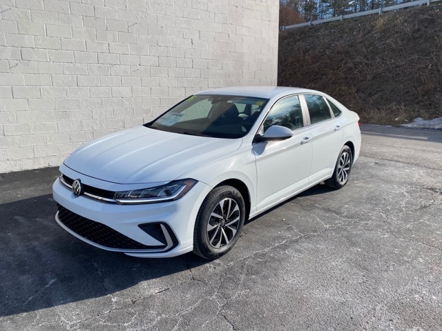 2026 Volkswagen Jetta S's photo