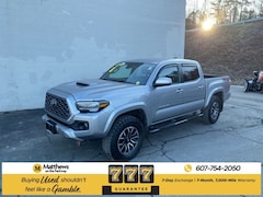 2021 Toyota Tacoma Truck Double Cab