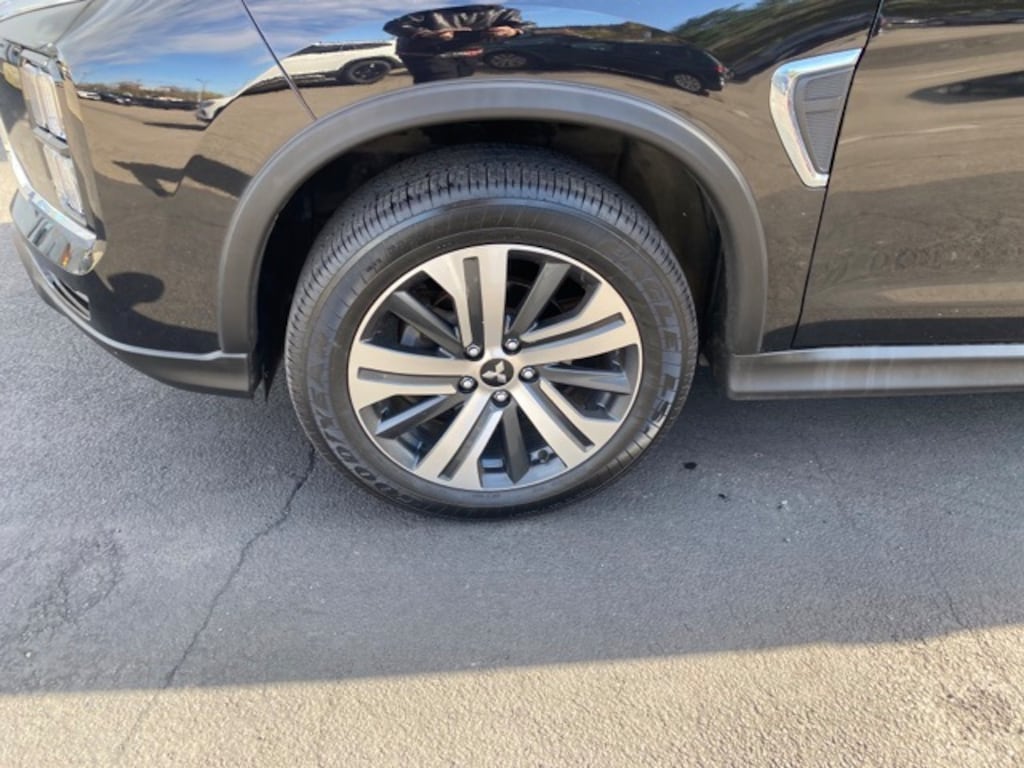 Used 2022 Mitsubishi Outlander Sport 2.4 GT CUV