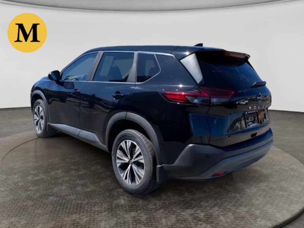 Used 2023 Nissan Rogue SV SUV