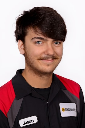 Staff member Dominick Ellis from ID_434d39f7e41c