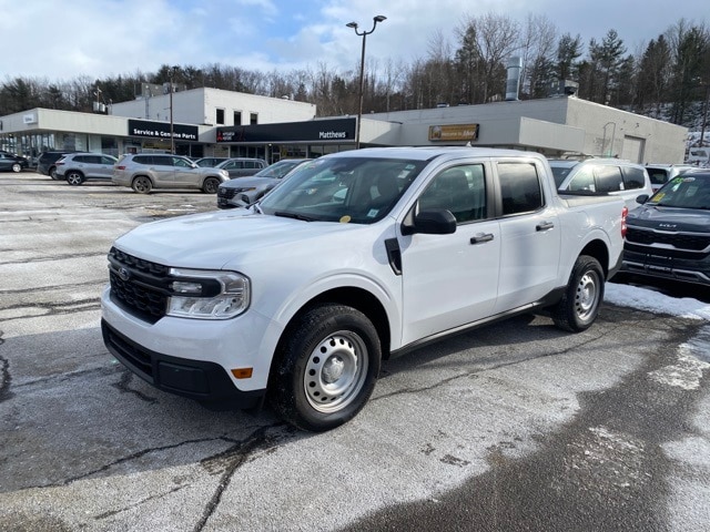 2024 Ford Maverick XL's photo