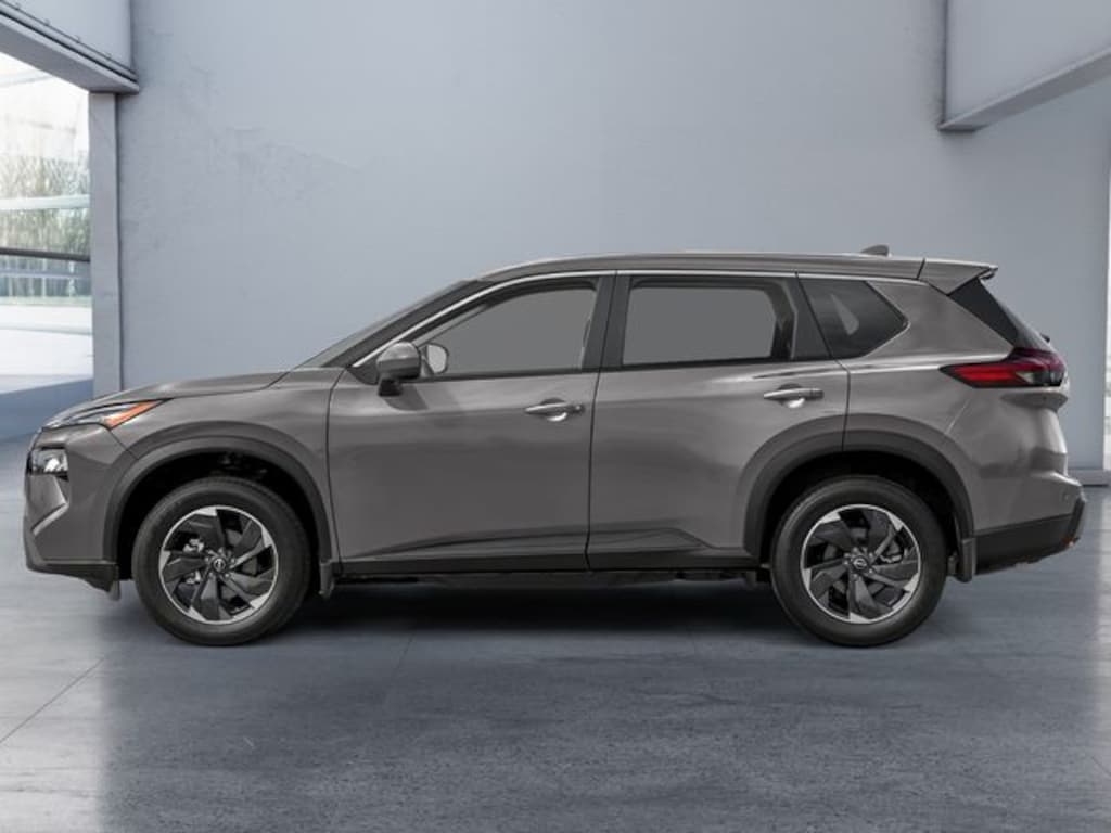 Used 2024 Nissan Rogue SV SUV