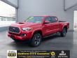 Used 2018 Toyota Tacoma TRD Sport V6 Truck Double Cab