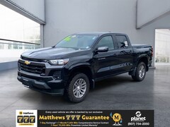 2023 Chevrolet Colorado