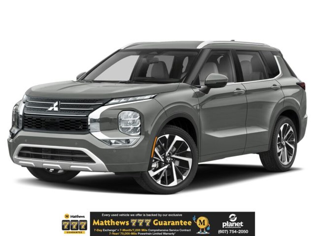 Used 2023 Mitsubishi