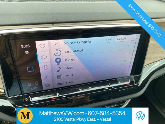 2026 Volkswagen Atlas SE w/Tech - Photo 16