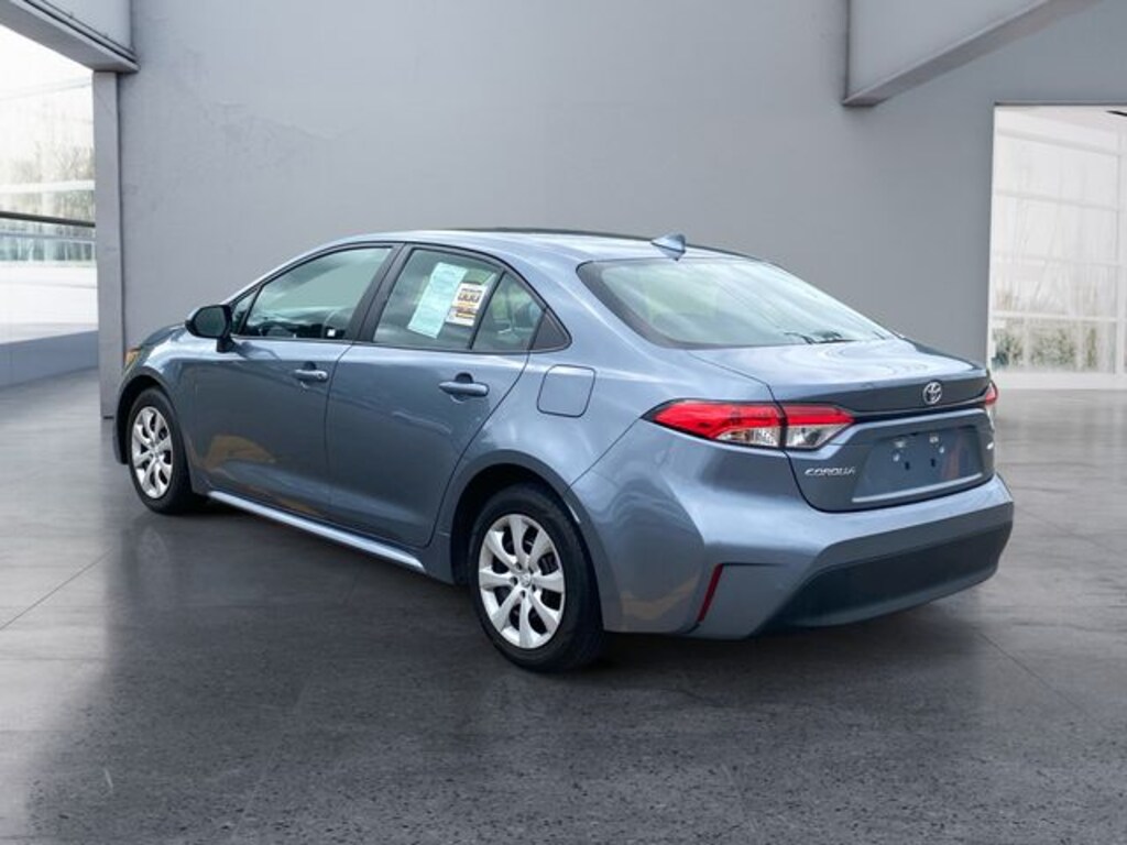 Used 2024 Toyota Corolla LE Sedan