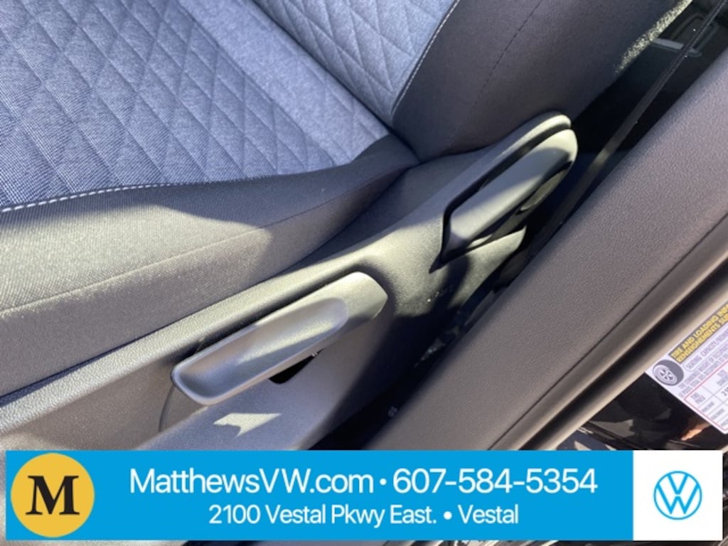 New 2025 Volkswagen Tiguan 2.0T S SUV