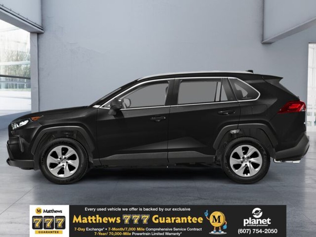 Used 2020 Toyota RAV4 LE SUV