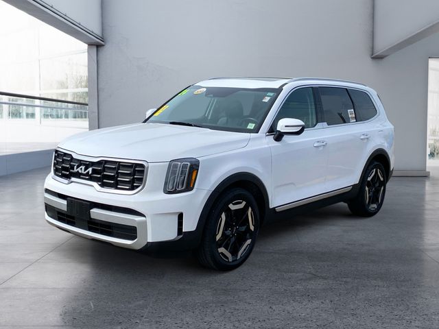 2024 Kia Telluride S AWD's photo
