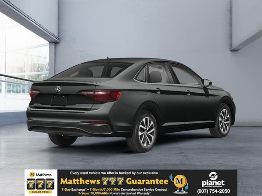 Used 2022 Volkswagen Jetta 1.5T S Sedan