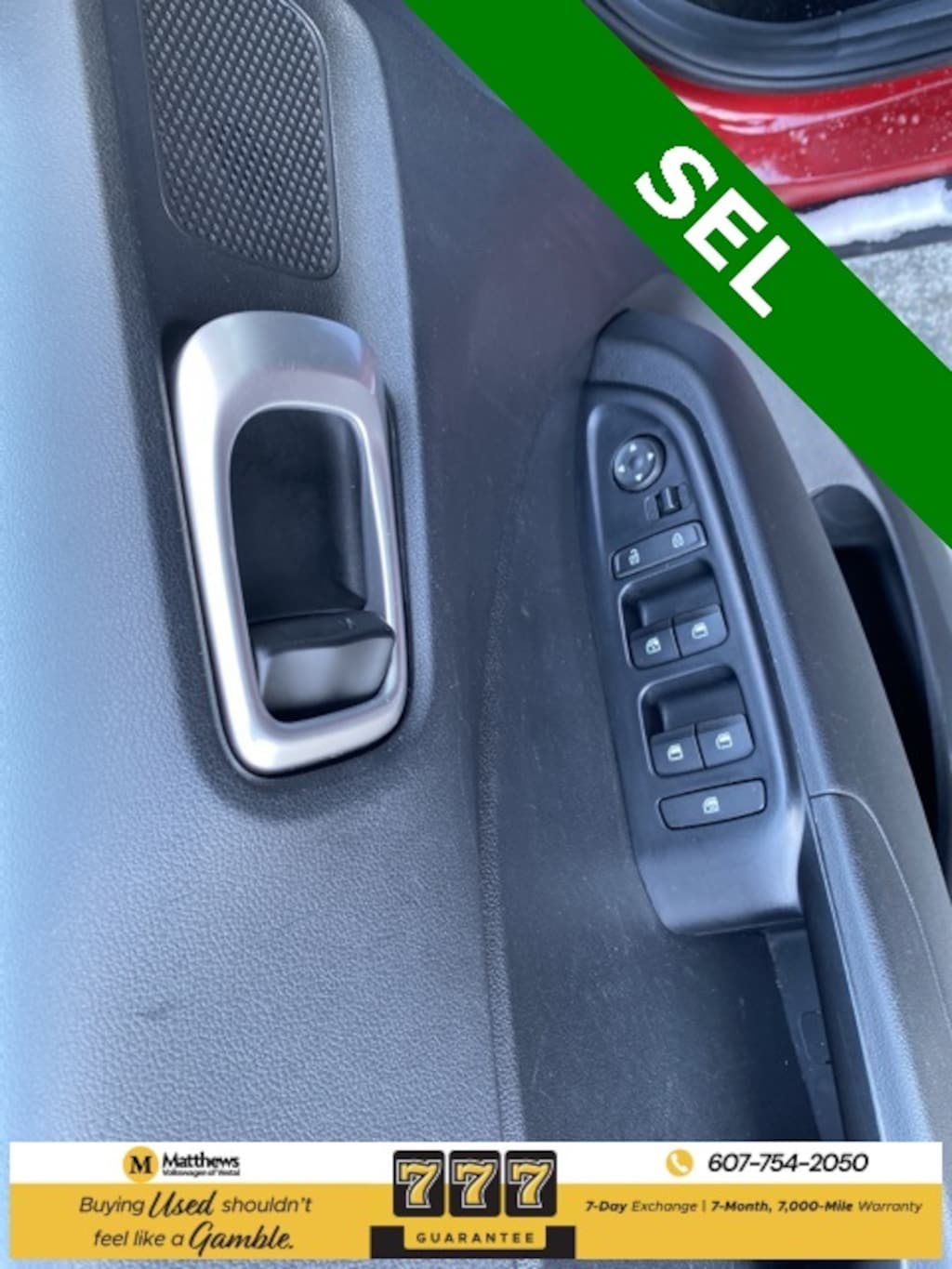 Used 2023 Hyundai Venue SEL SUV