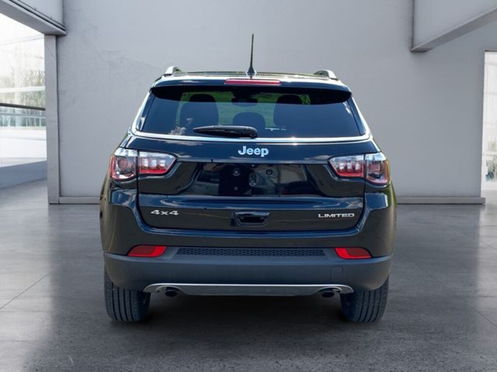 Used 2023 Jeep Compass Limited SUV